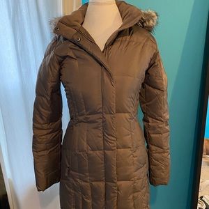 Eddie Bauer Mid Thigh Coat